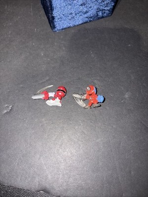 Power Rangers Micro Morphers Series Blind Bag Figures