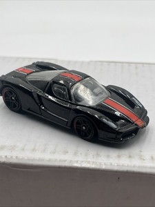Hot Wheels Enzo Ferrari Black | eBay