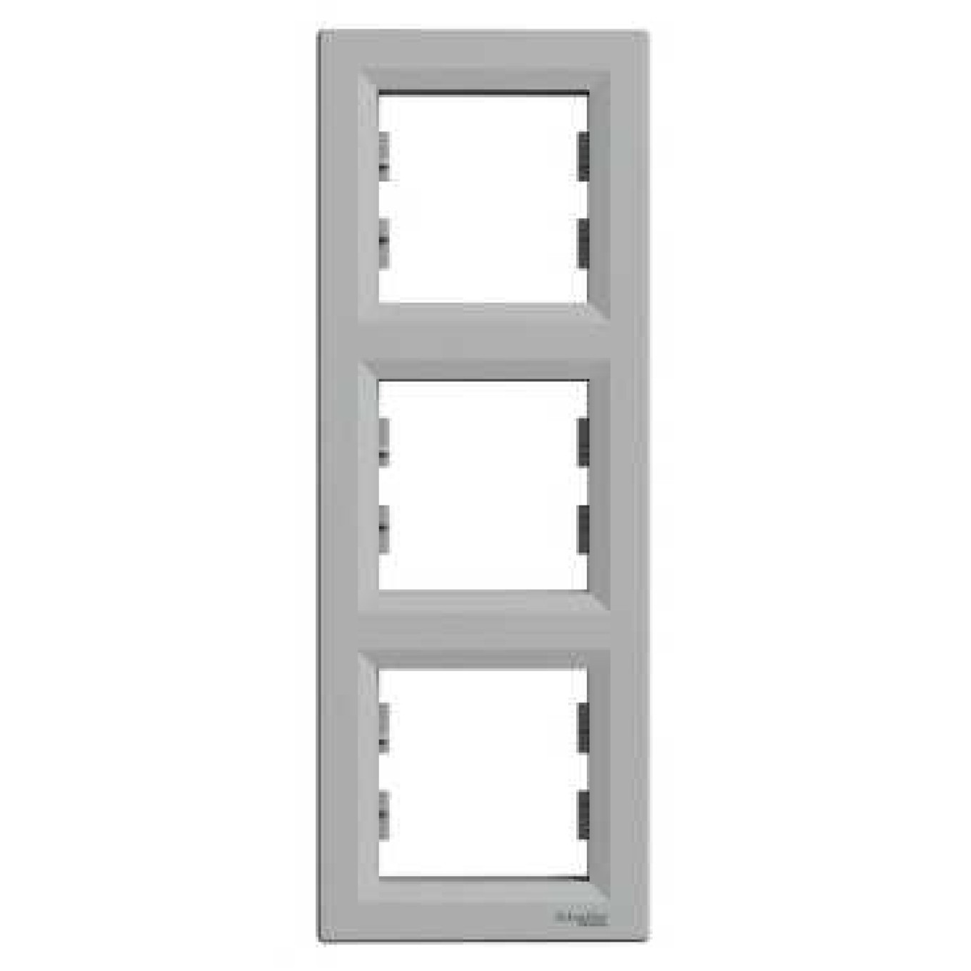 ASFORA Frame Triple Vertical Aluminum EPH5810361