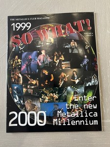 Metallica So What Magazine | eBay