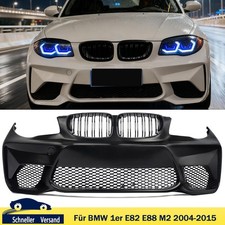 K�hlergrill L�ftungsgitter Vorne Grill Sto�stange f�r BMW 1er E82 E88 M2 2004-15