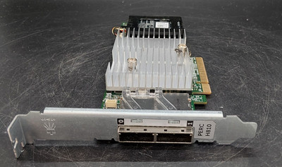Dell PERC H810 Battery PowerEdge RAID Controller SAS SATA RAID Controller