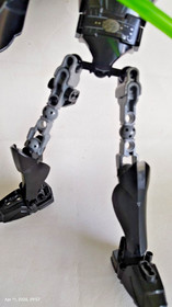 Lot LEGO Star Wars Kylo Ren 75117 & Jango Fett 75107 (parts  75114- 75112- 75110