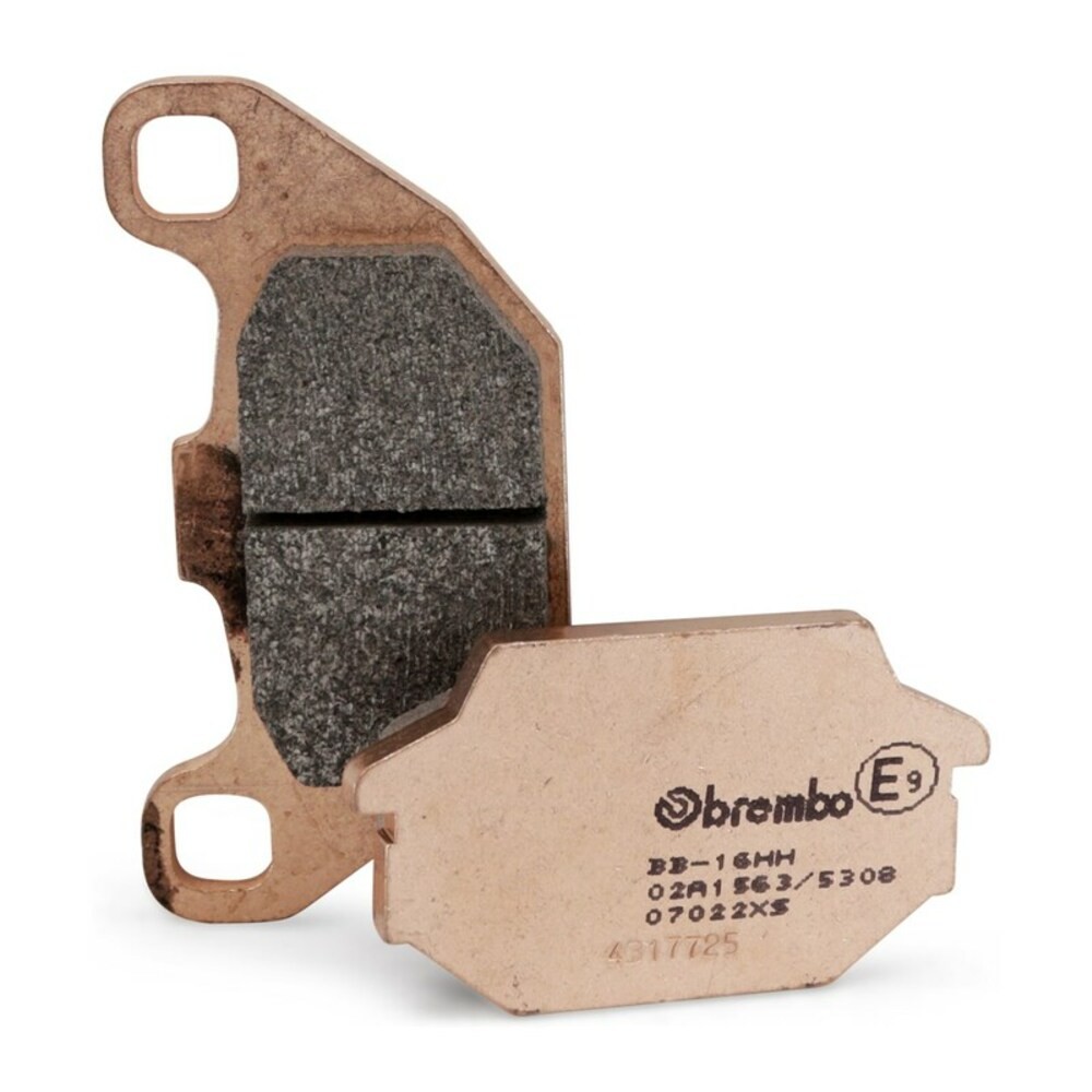 Brembo Black 07022 - Brake Pad For Kymco Agility City 125 2014-2016 Front - Image 15