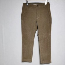 JOURNAL STANDARD LUXE Stretch corduroy tapered pants Pants beige 4-1130T  