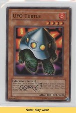 UFO Turtle YuGiOh Dark Beginning 1 #DB1-EN047 2004 READ 2u3
