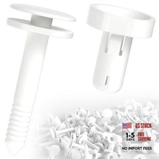 50 PCS Car Door Panel Retainer Clips, 15960325 Car Door Panel Clip Bumper 50PCS