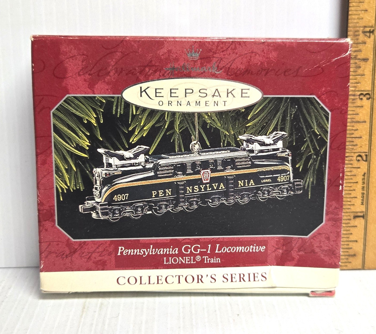 Click here to see eBay Auction