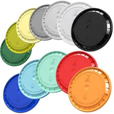 Eimer Deckel Auto Wascheimer Magic Bucket bunt Zubehör Fahrzeugwäsche Reinigung