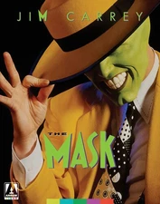 The Mask [New Blu-ray] Ltd Ed, Subtitled