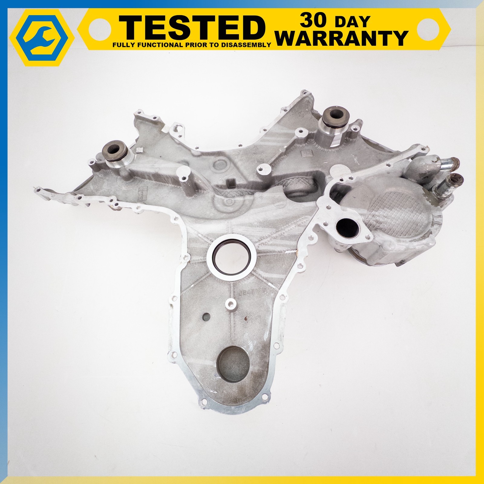Maserati GranTurismo 2009-2019 Engine cover