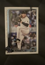 2025 Topps Update Series - Lake Bachar #US158 (RC)