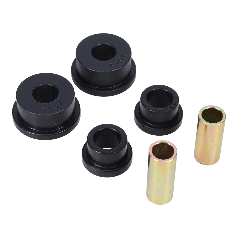 Polygraphite® Rear Track Bar Bushing Kit 1965-1970 Chevrolet Biscayne Impala NEW - Image 3 of 4