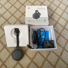 Google Chrome cast
