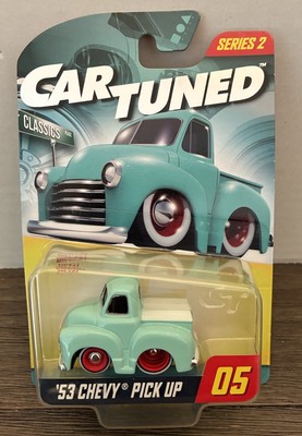 Car Tuned '53 Chevy Pickup Walgreens Exclusive Series 2