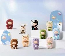 HEYONE Emotional Prism Series Blind Box Figures Toy Plush Pendant Doll Gift