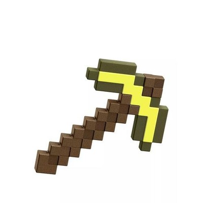 Minecraft Gold Spitzhacke Brettspiel - Brandneu Versiegelt