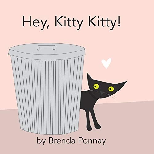 Hey, Kitty Kitty! by Ponnay, Brenda  New 9781623954055 Fast Free Shipping<-