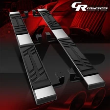 6.5" Side Running Boards Step Bar For 2020-2025 Ford Explorer Lincoln Aviator