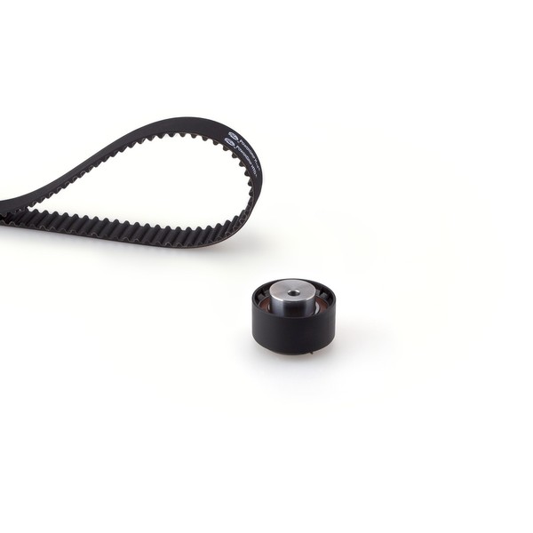 Zahnriemensatz Powergrip™ Gates K015503XS FüR Lancia Fiat Punto Bravo Idea Jeep-image