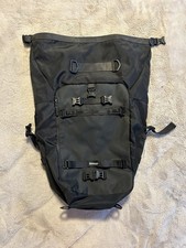Rhinowalk 30L Waterproof Motorcycle Tail Bag Travel Luggage Pannier