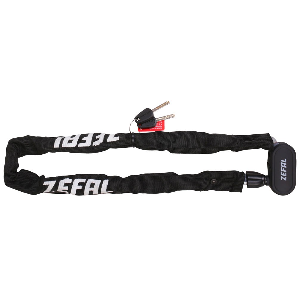 Zfal Zfal Unisex Erwachsene Kettenschloss-2702310600 Kettenschloss Schwarz 8090₽