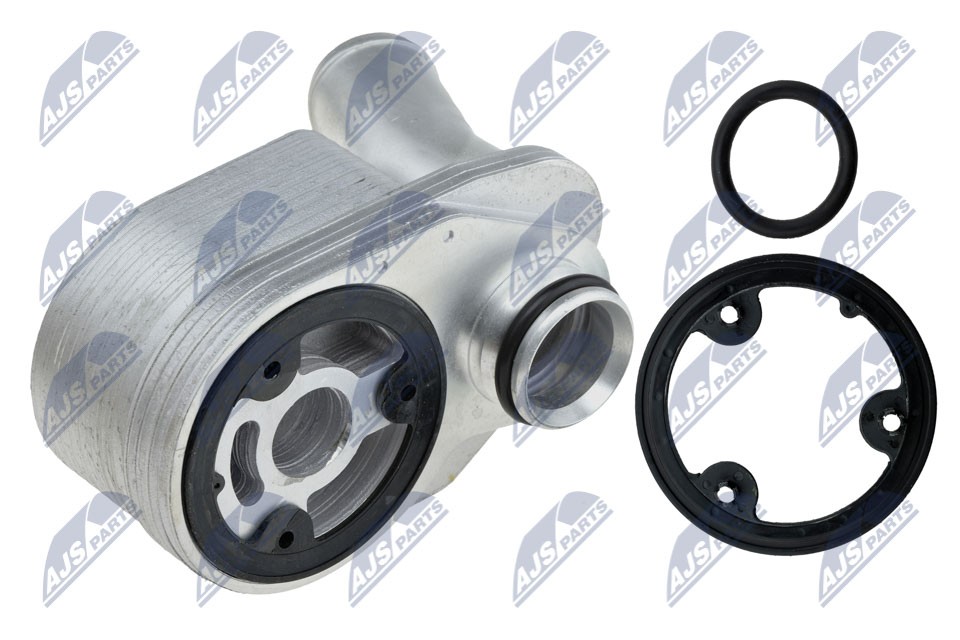 CCL-VC-000 NTY Oil Cooler, engine oil for IVECO - Image 9