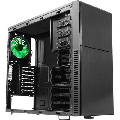Nanoxia Geh MIDI NGH Deep Silence DS 3 Dark Black - ATX/mATX NXDS3B (42602852963