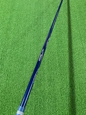 Accra Dymatch 2.0 RT40 M2 Senior Flex Golf Driver Shaft Blue 44.5”