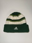 Portland Timbers Adidas Beanie Green White Striped Unisex One Size MLS Soccer — photo 2
