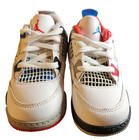 Air Jordan 4 Retro "What The" (Toddler) Sz 8C Style BQ7670-146 — photo 2