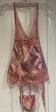 Frederick's of Hollywood Women's Lace Lingerie Size L