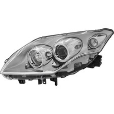 DIEDERICHS Scheinwerfer links Halogen für Renault Laguna III Grandtour
