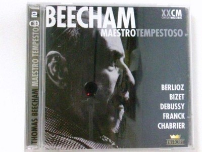Beecham - Maestro Tempestoso Various:, Berlioz - Bizet - Debussy - Franck - Chab