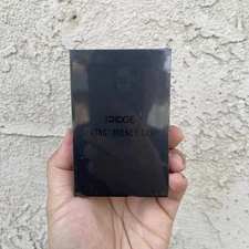 Ridge AirTag Money Clip 