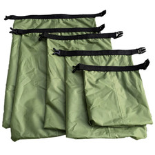 5Pcs Waterproof Dry Bags for Camping, Hiking, Rafting & Outdoor Storage