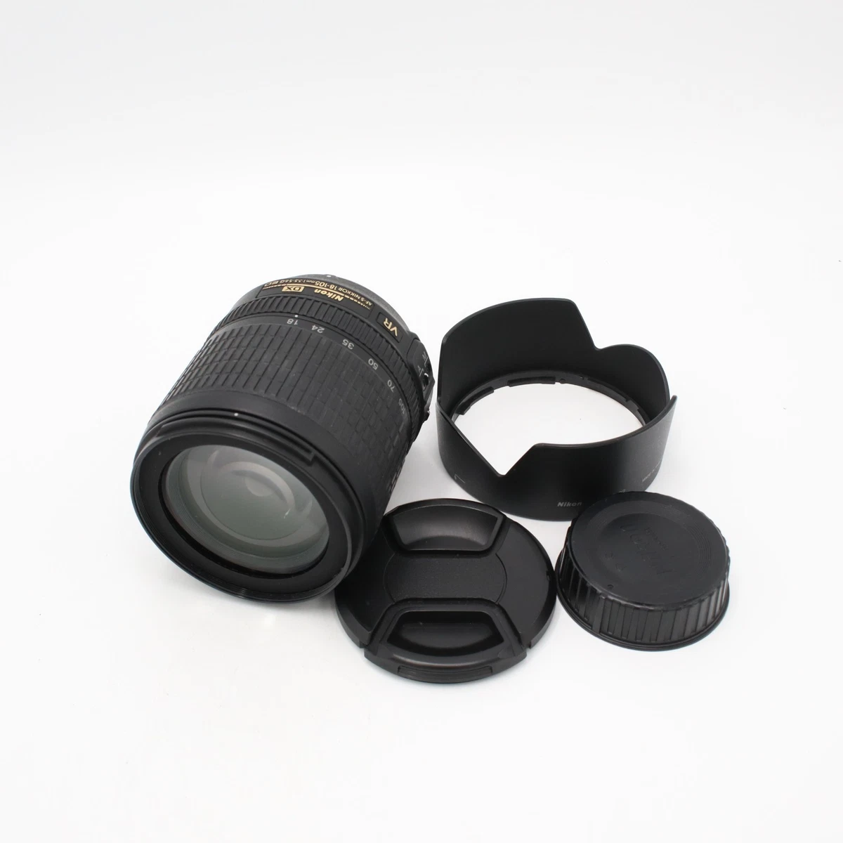 Nikon NIKKOR 18-105mm Focal Camera Lenses for sale | eBay