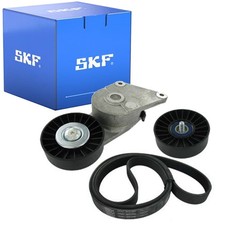 SKF KEILRIPPENRIEMEN-SATZ passend für CITROËN EVASION XANTIA XM XSARA ZX FIAT