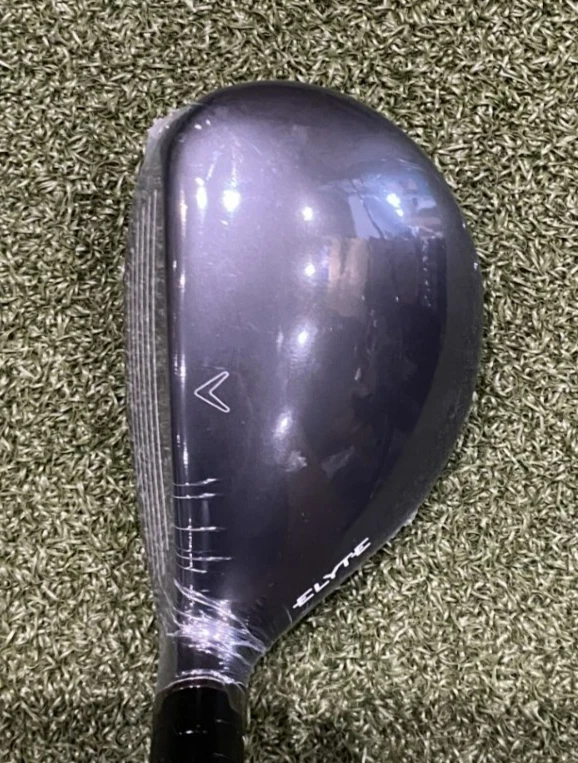 Callaway ELYTE 22" 4 Hybrid With a Denali 70g 6.0 Stiff Shaft R/H Brand New - Image 4 of 4