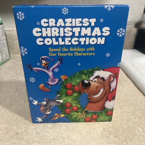 Daily mail christmas collection dvd