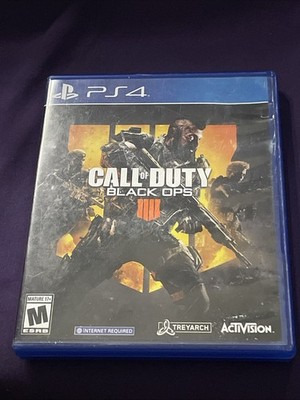 Call of Duty: Black Ops 4 - Sony PlayStation 4