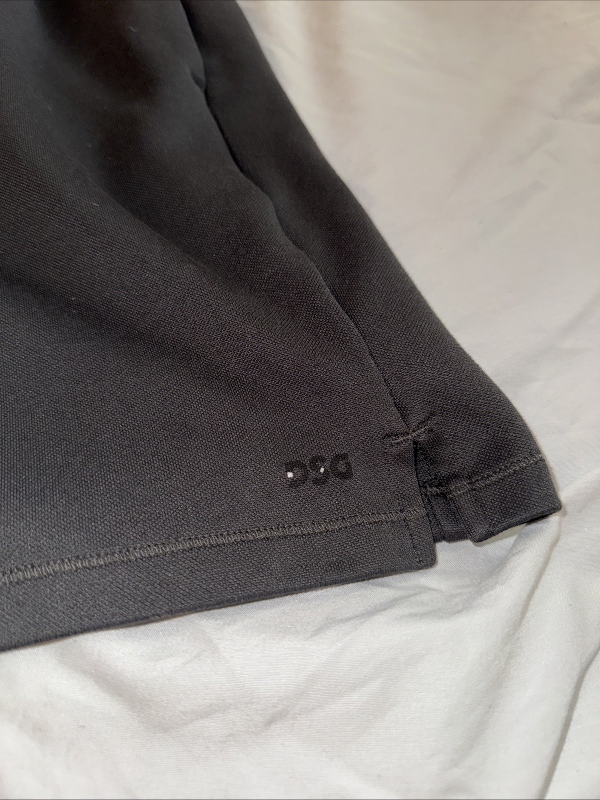 DSG Medium Gray Active Drawstring Shorts - image 5