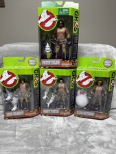 Hasbro Ghostbusters Plasma Series Glow-in-the-Dark 6" Figures Set of 4 - NEW