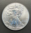 2014 American Eagle Silver Dollar / 1 oz .999 Silver / Uncirculated