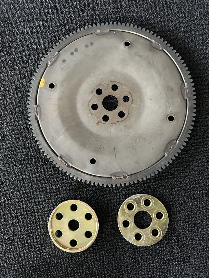 Datsun 240Z 260Z 280Z 280ZX 1970-1983 placa flexible transmisión automática Foto 4 de 4