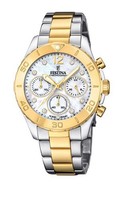 Festina - Armbanduhr - Damen - Quarz - Boyfriend - F20604/1