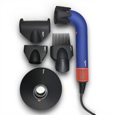 Dyson Supersonic Nural  hair dryer in Vinca b...