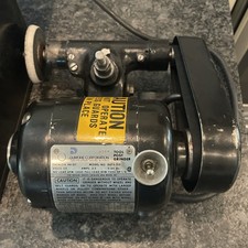Dumore Tool Post Grinder 44-011 Model 8473-21...