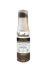 Varathane 2 In 1 Espresso Wood Stain And Applicator 4 Ounce Household Stain