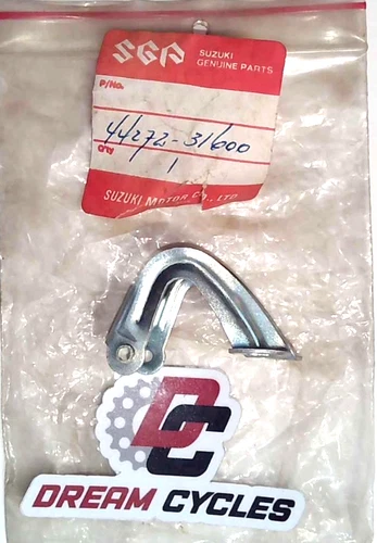 BRACKET, FRONT COVER | K,L,M
